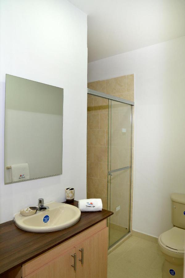 Hotel Toscana del Mar Cartagena Exterior foto