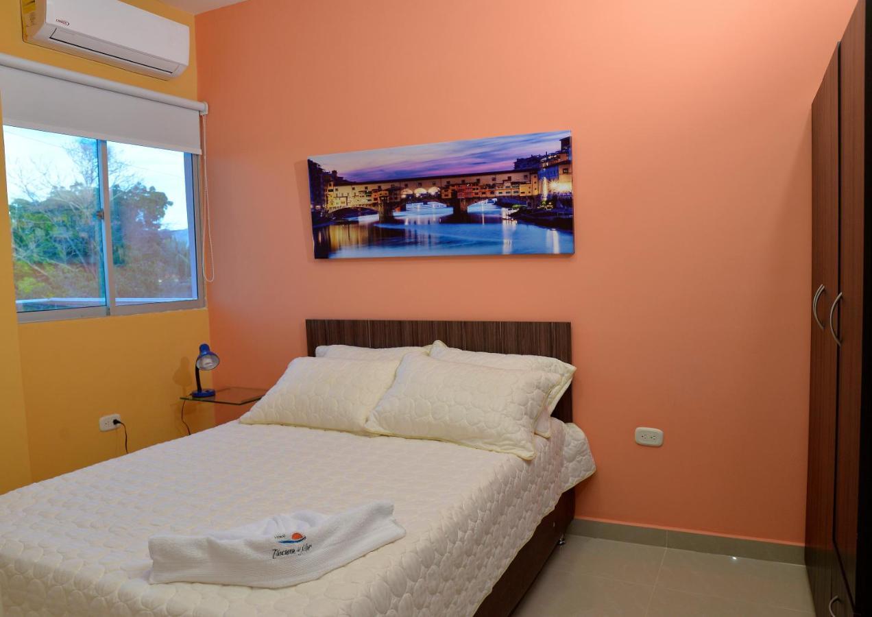 Hotel Toscana del Mar Cartagena Exterior foto